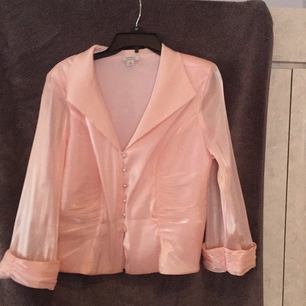 Dressy blouse